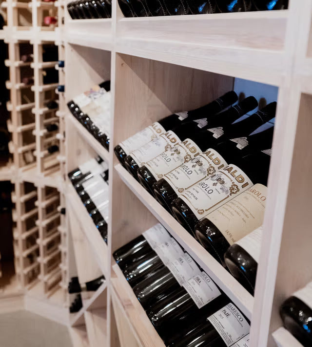 Premium Wine Storage