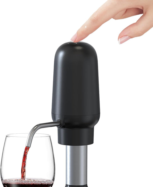 Aerator Wine Bottle Dispenser